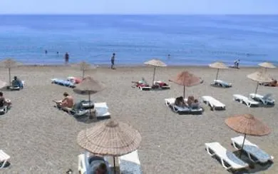 Semesteranläggning (resort) Denizati Village