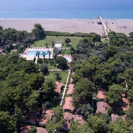Denizati Village Semesteranläggning (resort) Gümüldür