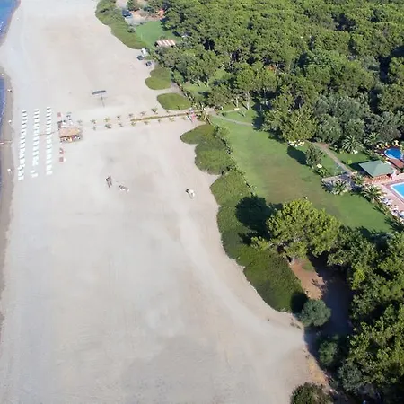 Semesteranläggning (resort) Denizati Village