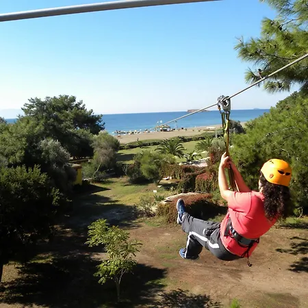 Semesteranläggning (resort) Denizati Village Gümüldür