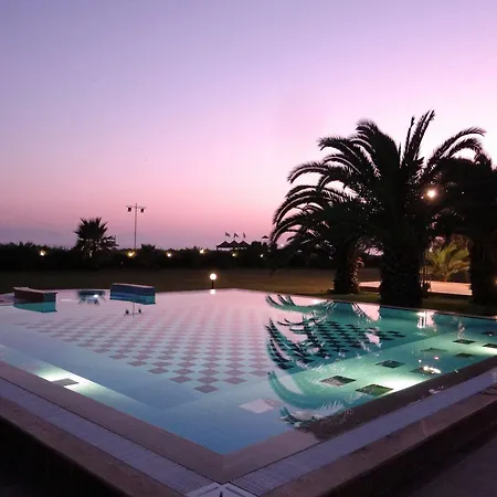 Denizati Village Semesteranläggning (resort) Gümüldür