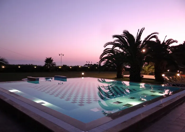 Feriested Denizati Village 4*