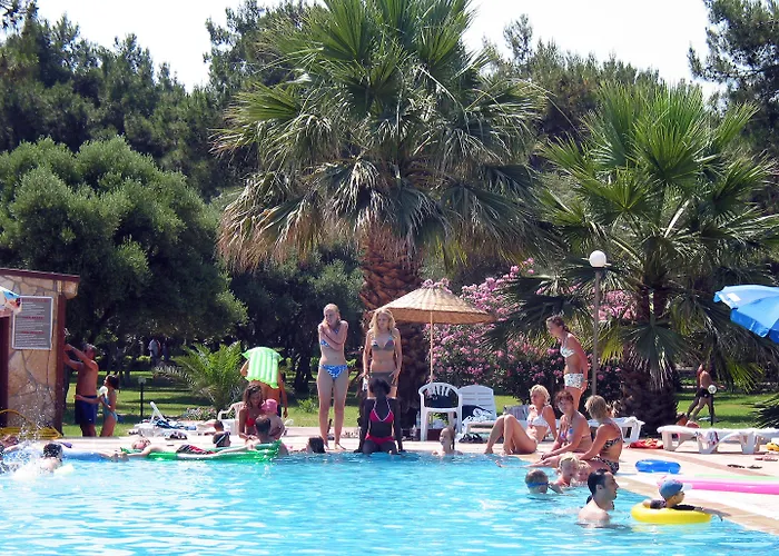 Feriested Denizati Village Gumuldur