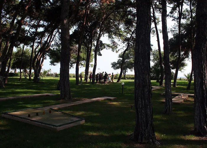 Feriested Denizati Village 4*