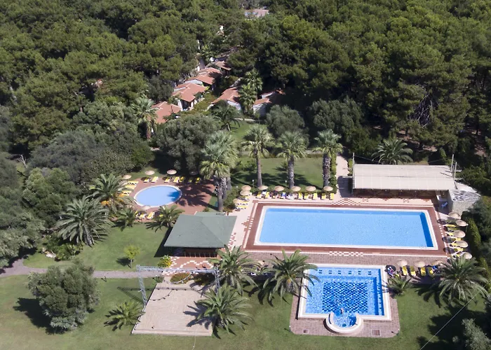 Denizati Village 4*