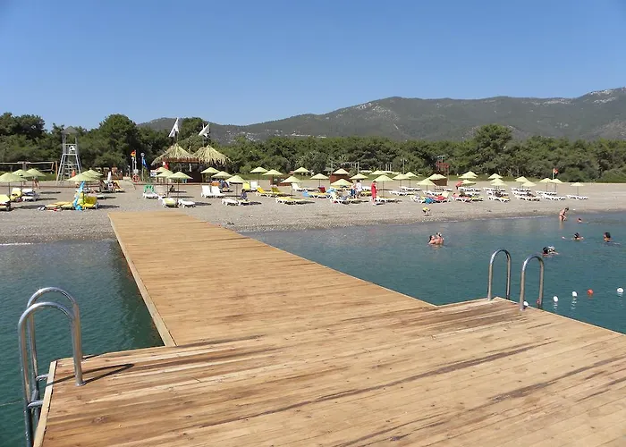 Resort Denizati Village 4*